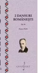 2 Dansuri romanesti, op. 8a