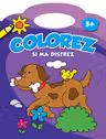 Colorez si ma distrez 5+