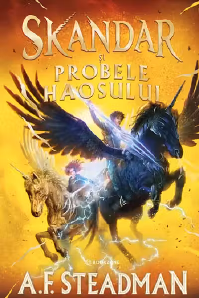 Skandar și Probele Haosului