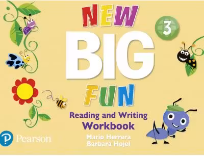 Big Fun Refresh Reading and Writing
