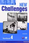 New Challenges 4 Workbook & Audio CD Pack
