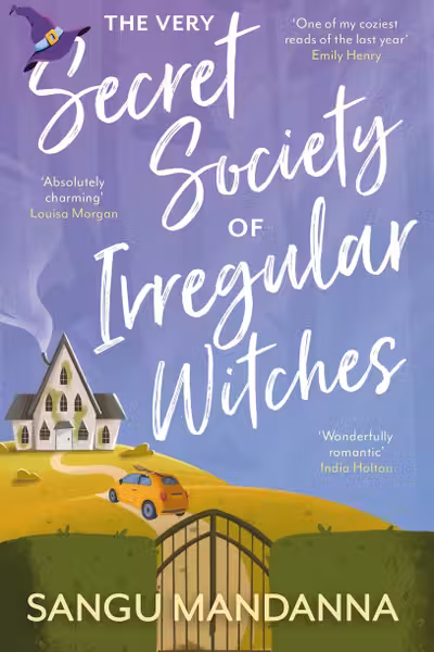 The Very Secret Society of Irregular Witches