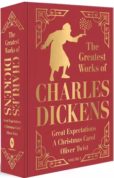 The Greatest Works of Charles Dickens