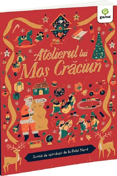 Atelierul lui Mos Craciun