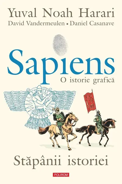 Stapanii istoriei
