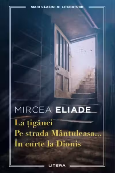 La tiganci - Pe strada Mantuleasa - In curte la Dionis