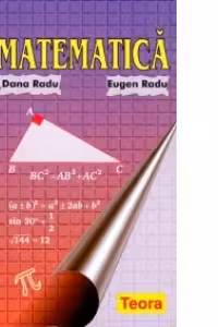 Matematica. Manual pentru clasa a VII-a