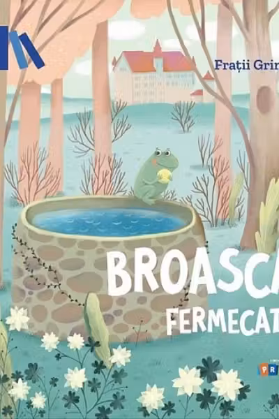 Broasca fermecata