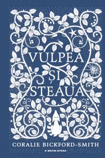 VULPEA SI STEAUA. Coralie Bickford-Smith