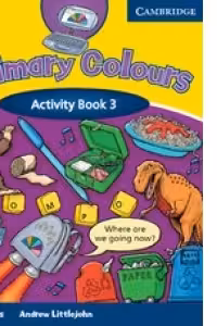Primary Colours - Level 3 Activity Book