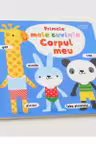 Primele mele cuvinte. Corpul meu