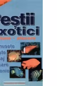 Peștii exotici