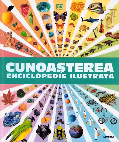 CUNOASTEREA. ENCICLOPEDIE ILUSTRATA
