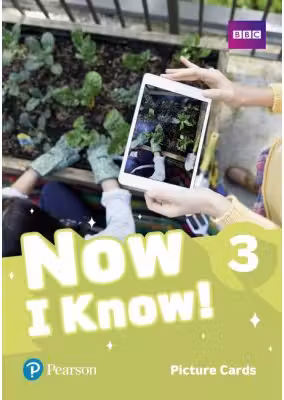 Now I Know! 3 Picture Cards