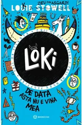 Loki: De data asta nu e vina mea
