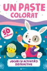 Un paste colorat