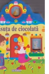 Casute cu ferestre - Casuta de ciocolata