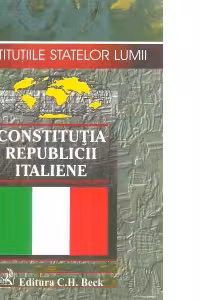 Constitutia Republicii Italiene