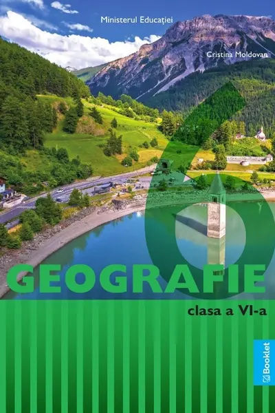 Geografie - Clasă 6 - Manual