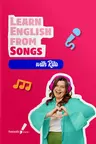 Learn english from Song