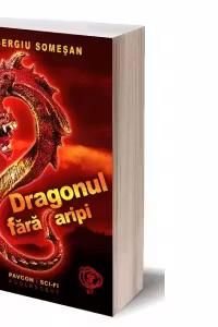 Dragonul fara aripi