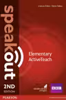 Speakout 2nd Edition Elementary ActiveTeach