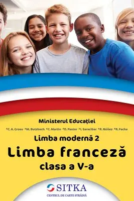 Limba moderna 2 Limba franceza clasa a 5-a