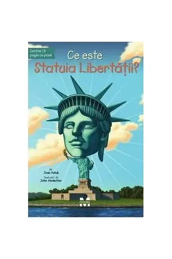 Ce este Statuia Libertatii?