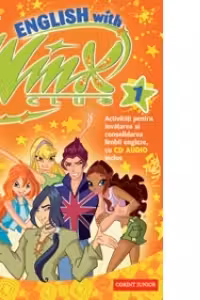ENGLISH WITH WINX nr. 1