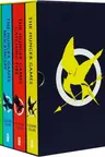 The Hunger Games (4 Book Paperback Box Set)