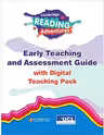 2017 Cambridge Reading Adventures Pink A to Blue Bands Early Teaching and Assessment Guide with Digital Classroom - Sue Bodman, Glen Franklin