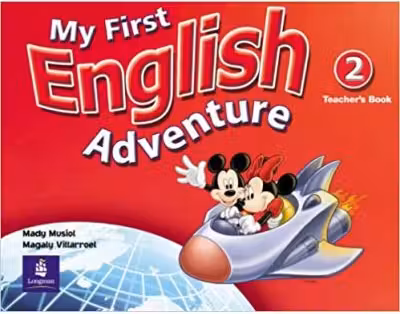 My First English, Teacher's Book, Adventure 2