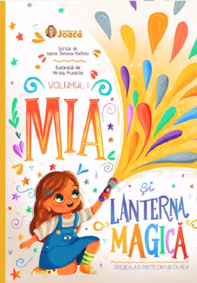 Mia si Lanterna Magica
