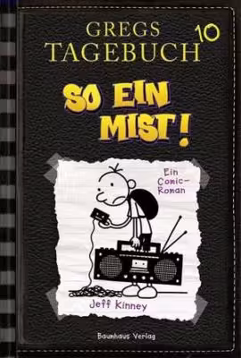 So ein Mist! (Jeff Kinney)