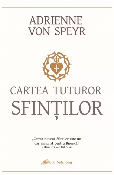 Cartea tuturor sfinților