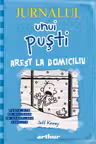 Jurnalul unui pusti vol.6 Arest la domiciliu
