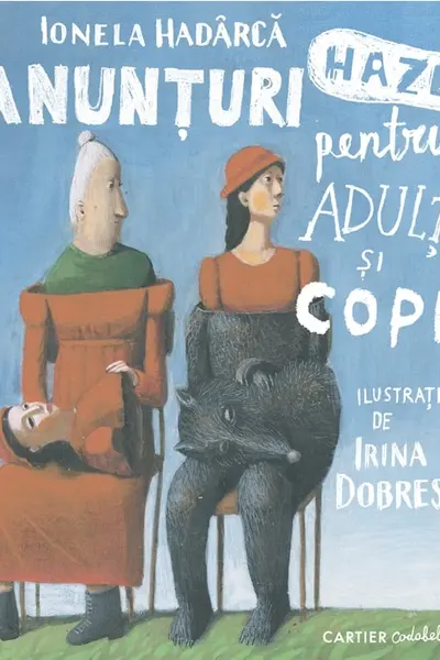 Anunturi hazlii pentru adulti si copii