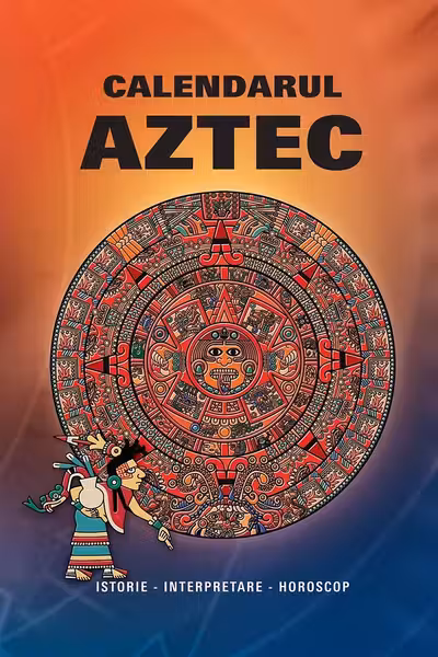 Calendarul Aztec. Istorie, interpretare, horoscop