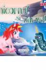 Pop-up Unicornul si narvalul