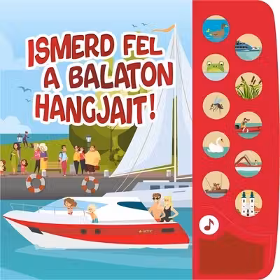 Ismerd fel a Balaton hangjait!