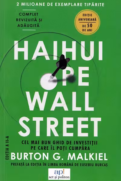 Haihui pe Wall Street