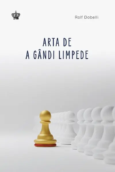 Arta de a gandi limpede