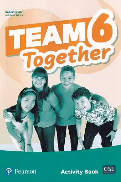 Team Together 6 Activity Book