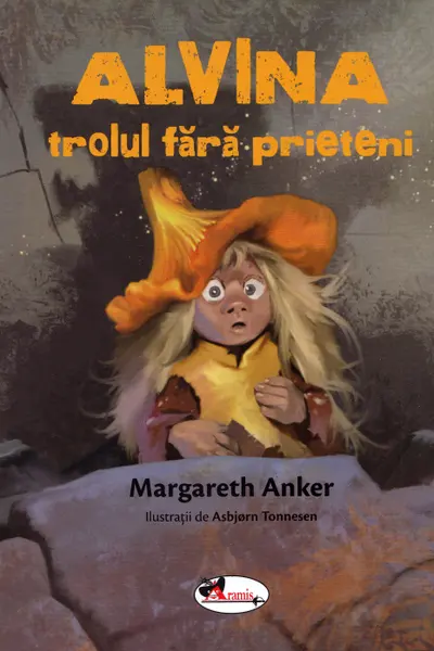 Alvina, trolul fara prieteni