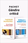 Pachet Gândire critică