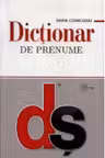 Dictionar de prenume (cart)