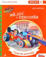 Mickey si pilotii de curse. Ma joc si descopar. Grupa mica-sem.1
