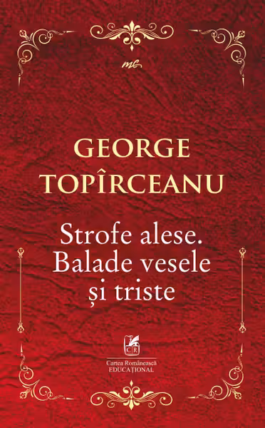 Strofe alese. Balade vesele si triste