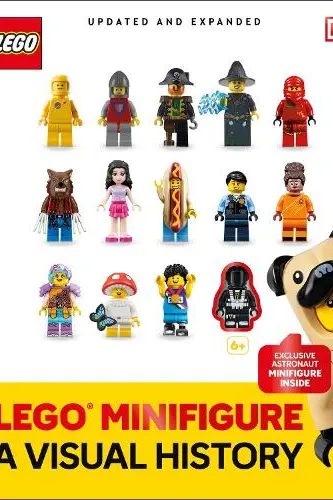 LEGO Minifigure A Visual History Updated and Expanded