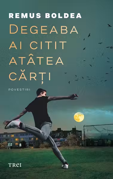Degeaba ai citit atatea carti
